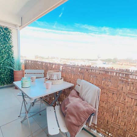 Appartement Sauvy - Côte Vermeille Canet-en-Roussillon Exterior foto