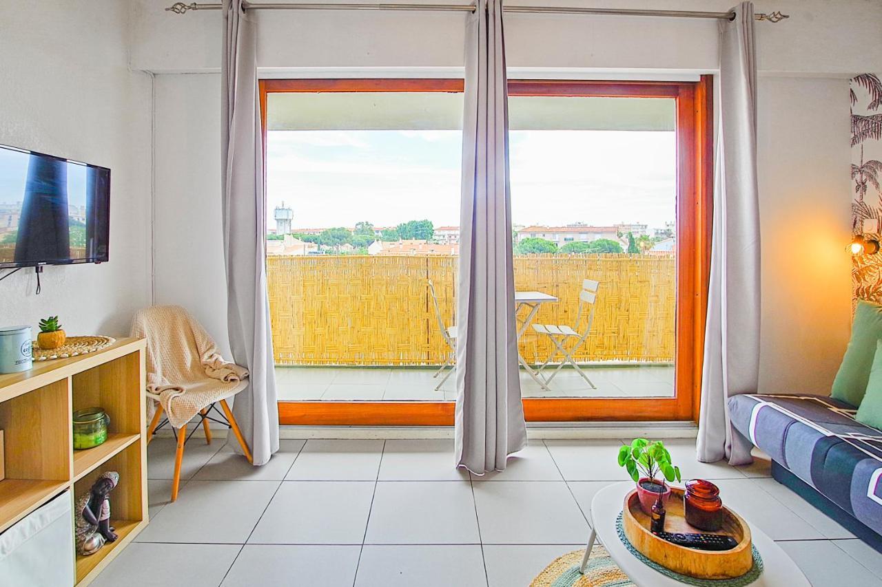 Appartement Sauvy - Côte Vermeille Canet-en-Roussillon Exterior foto