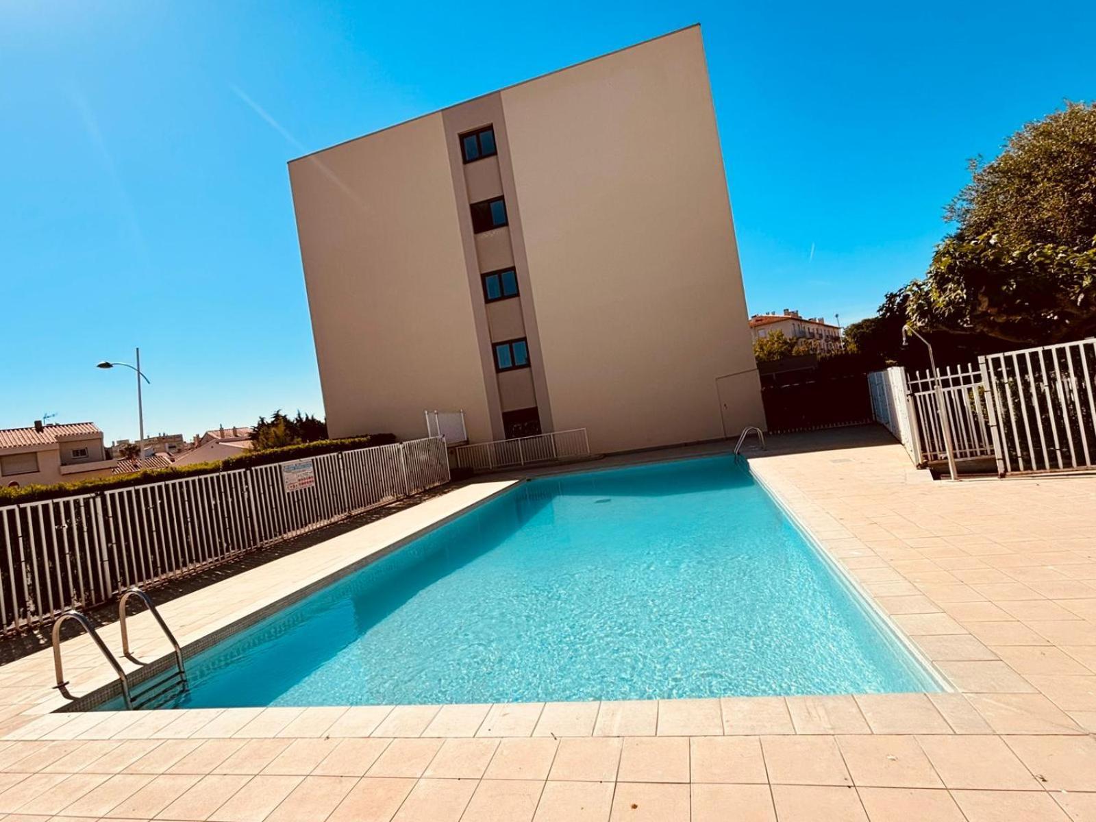 Appartement Sauvy - Côte Vermeille Canet-en-Roussillon Exterior foto