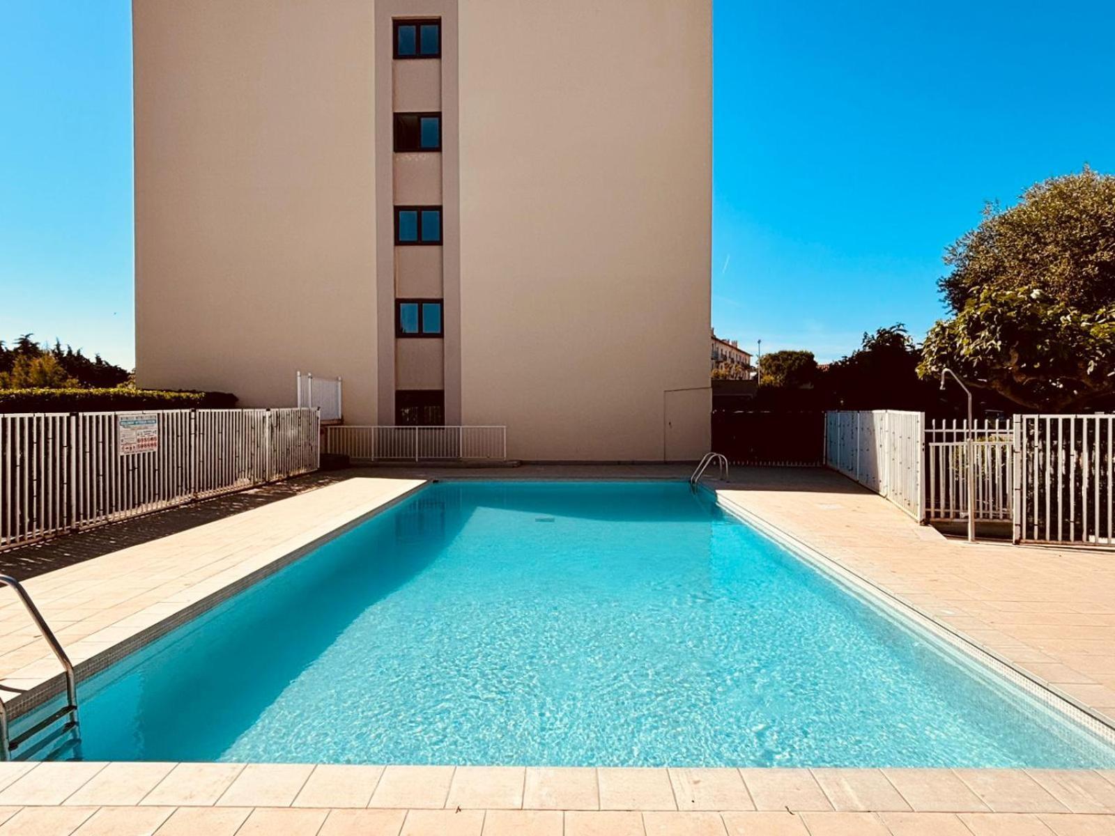 Appartement Sauvy - Côte Vermeille Canet-en-Roussillon Exterior foto