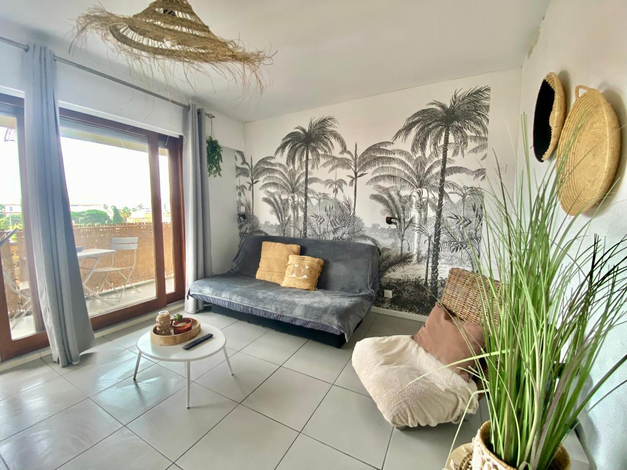 Appartement Sauvy - Côte Vermeille Canet-en-Roussillon Exterior foto
