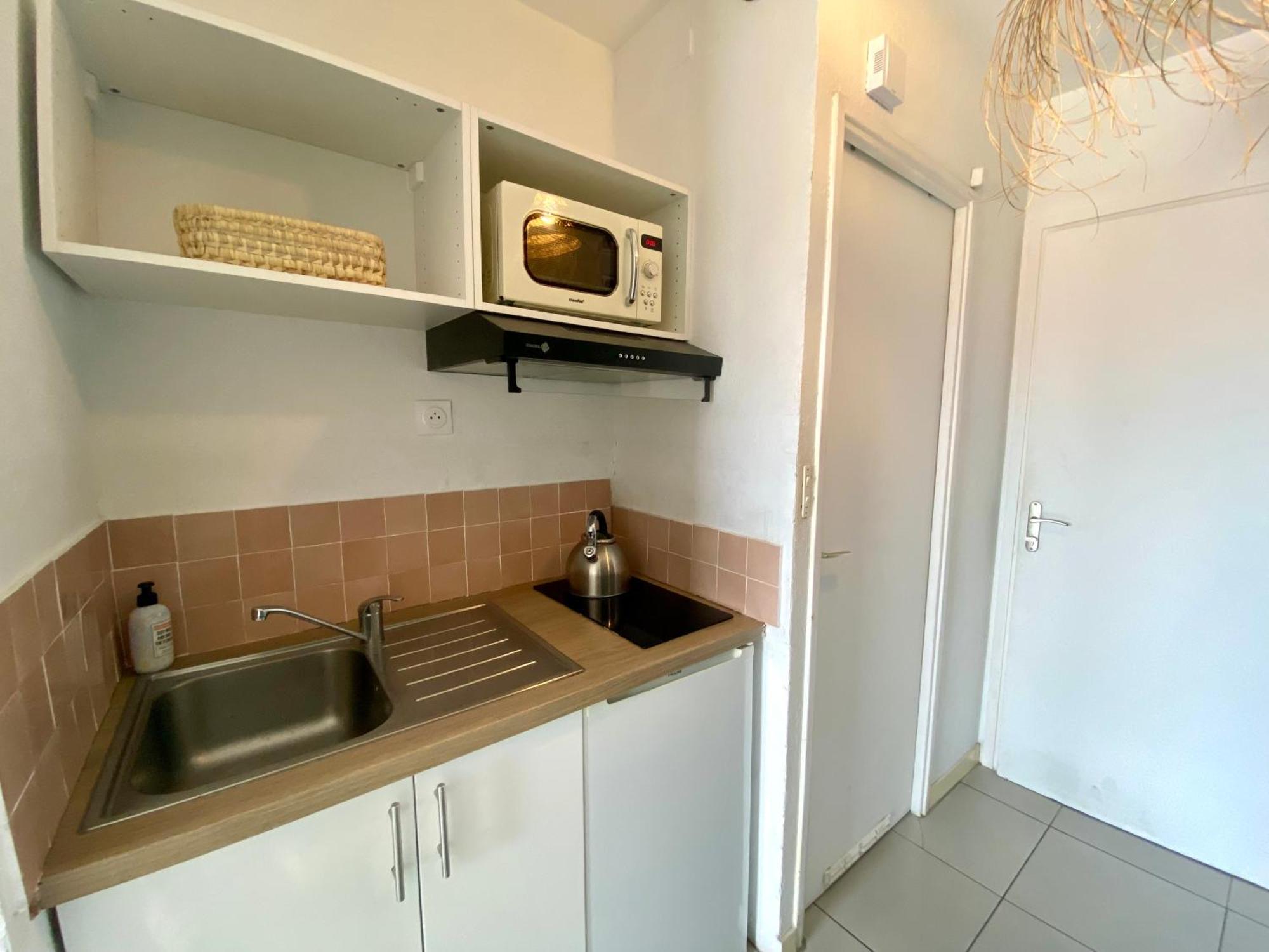 Appartement Sauvy - Côte Vermeille Canet-en-Roussillon Exterior foto