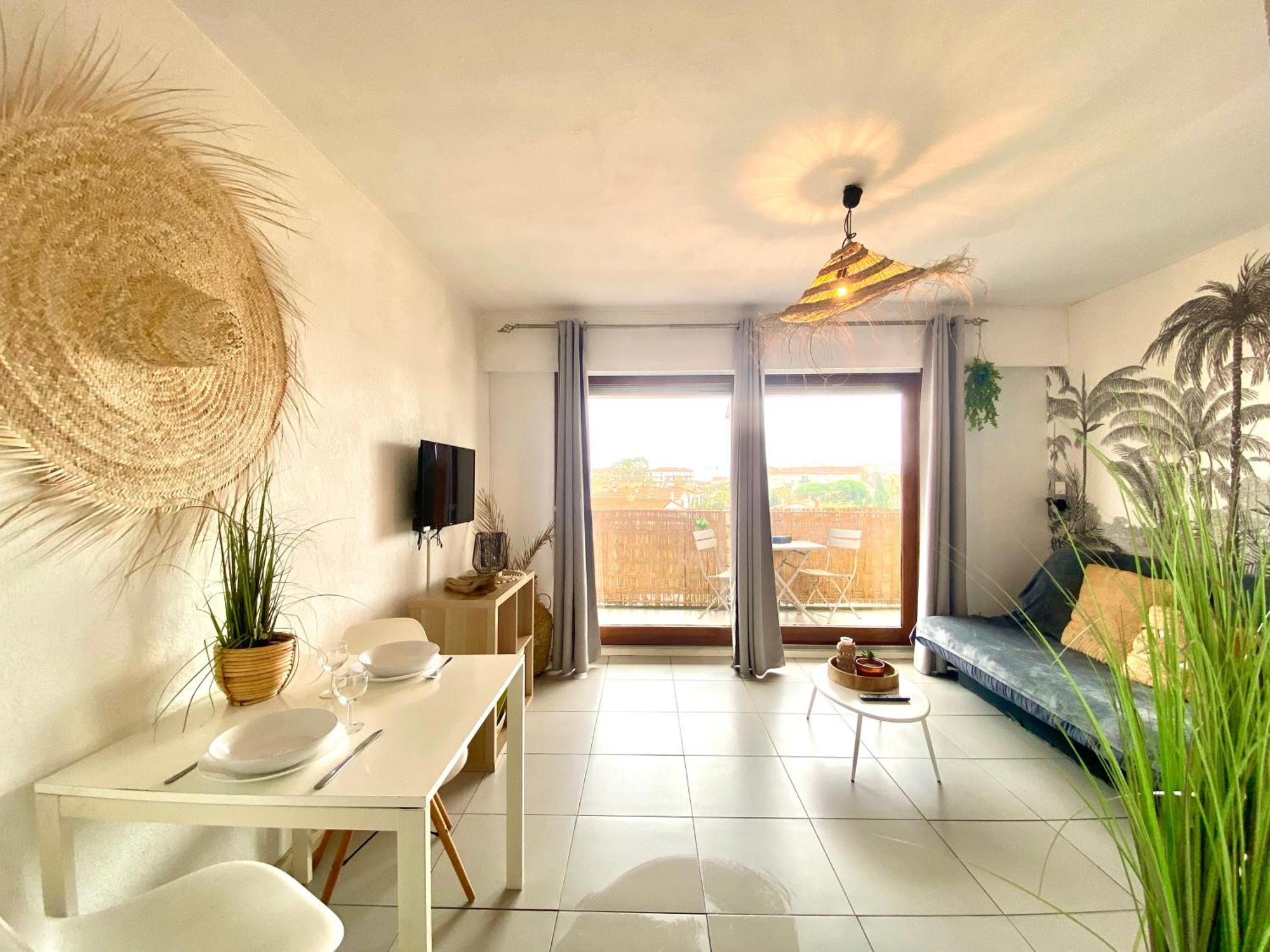 Appartement Sauvy - Côte Vermeille Canet-en-Roussillon Exterior foto