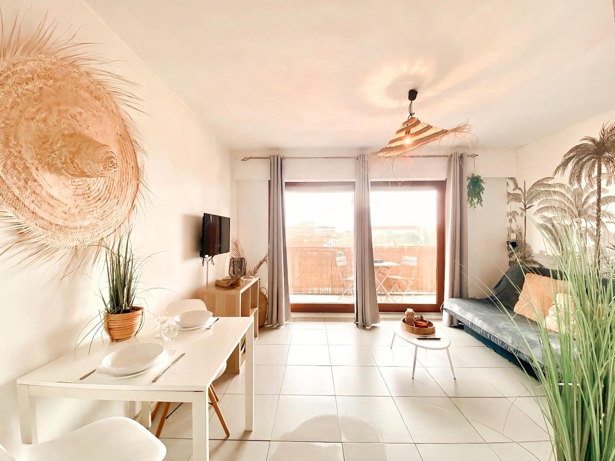 Appartement Sauvy - Côte Vermeille Canet-en-Roussillon Exterior foto