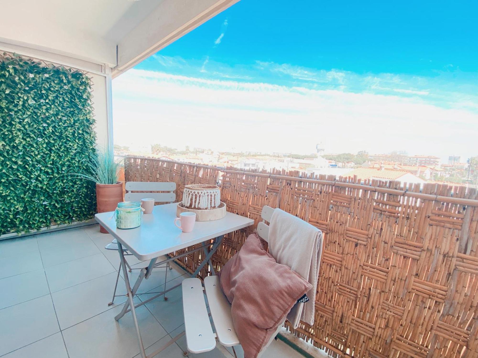 Appartement Sauvy - Côte Vermeille Canet-en-Roussillon Exterior foto