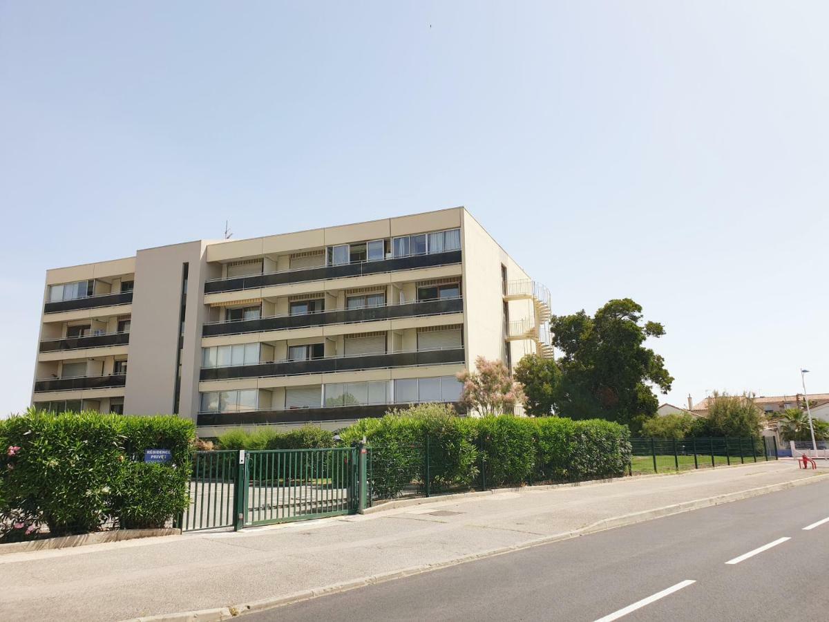 Appartement Sauvy - Côte Vermeille Canet-en-Roussillon Exterior foto